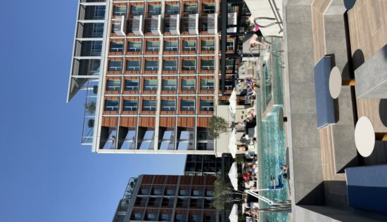 User submitted image of Bloom Nine Elms, SW11