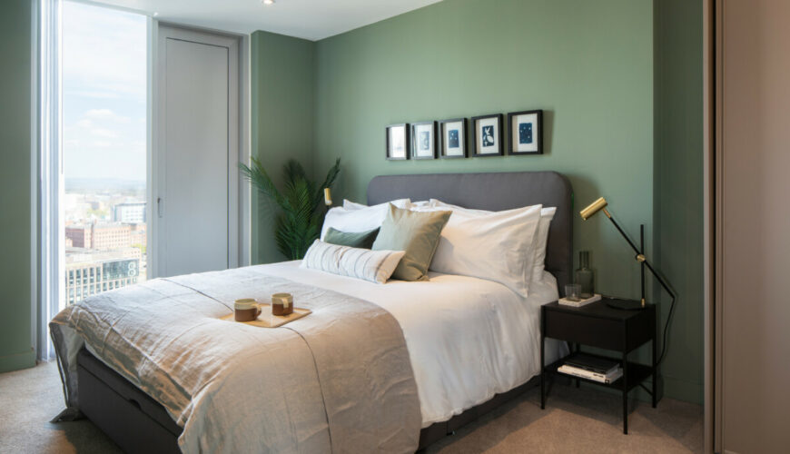 Image of The Residences Manchester, M15