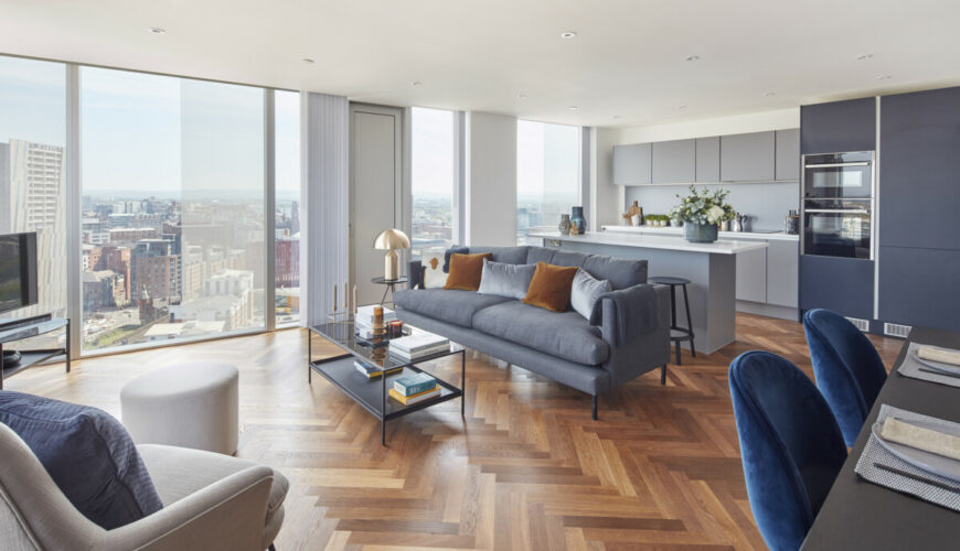 Image of The Residences Manchester, M15