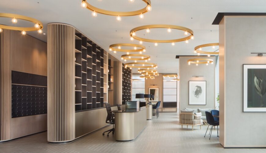 Image of The Residences Manchester, M15