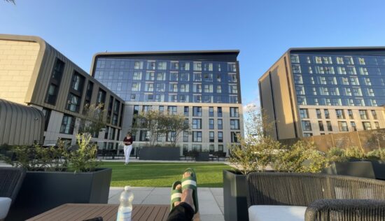 User submitted image of New York Square, LS2