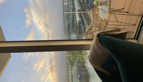 User submitted image of The Green Rooms MediaCityUK, M50