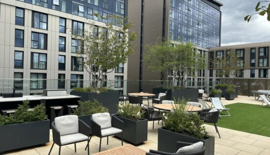 User submitted image of New York Square, LS2