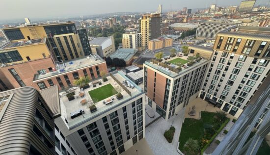 User submitted image of New York Square, LS2