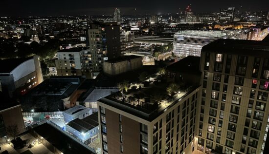 User submitted image of New York Square, LS2
