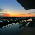 User submitted image of The Green Rooms MediaCityUK, M50