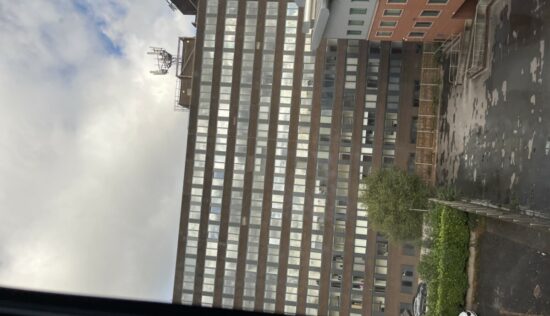 User submitted image of Dolphin Square, SW1