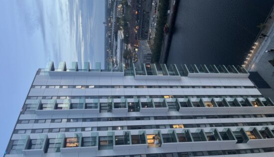 User submitted image of The Green Rooms MediaCityUK, M50