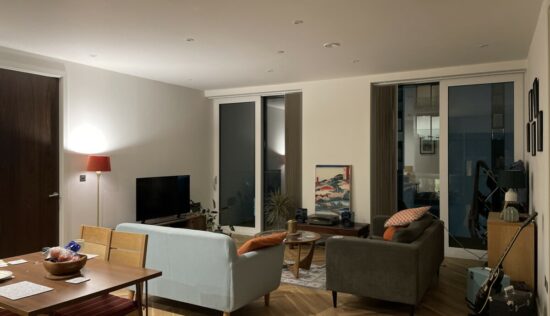 User submitted image of The Green Rooms MediaCityUK, M50