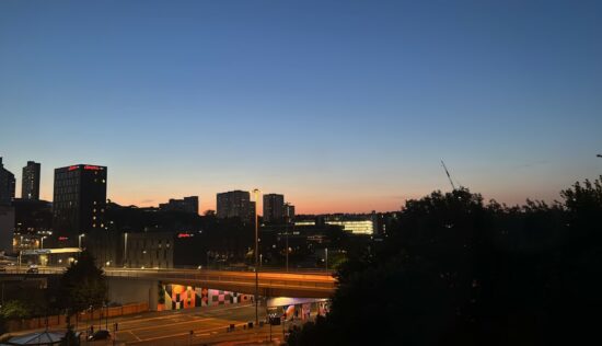 User submitted image of New York Square, LS2