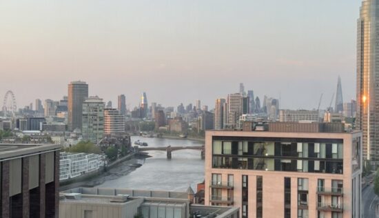 User submitted image of Bloom Nine Elms, SW11