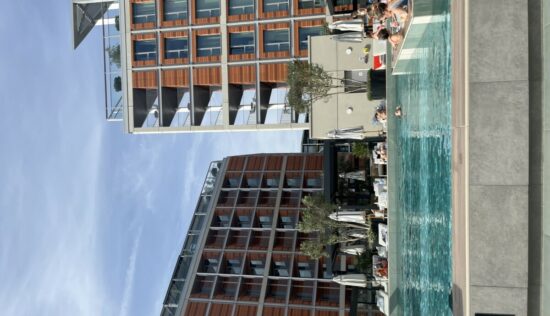 User submitted image of Bloom Nine Elms, SW11