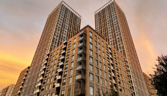 User submitted image of East Village, E20