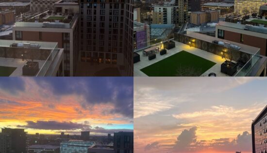 User submitted image of New York Square, LS2