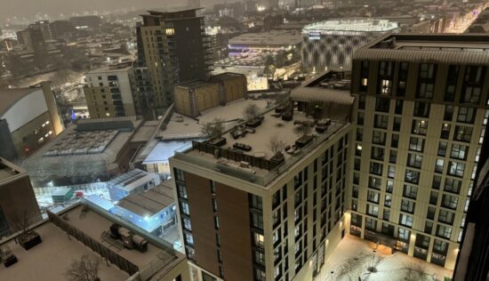 User submitted image of New York Square, LS2