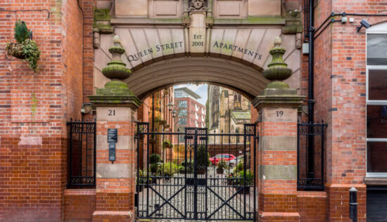 Image of Queen Street Quarter, LE1