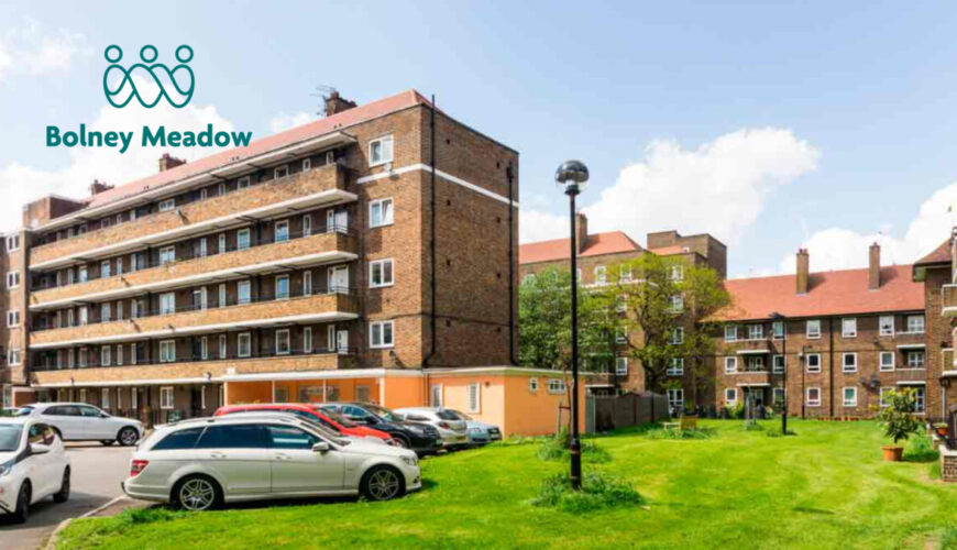 Image of Bolney Meadow, SW8
