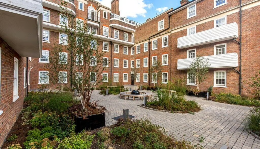 Image of Bolney Meadow, SW8