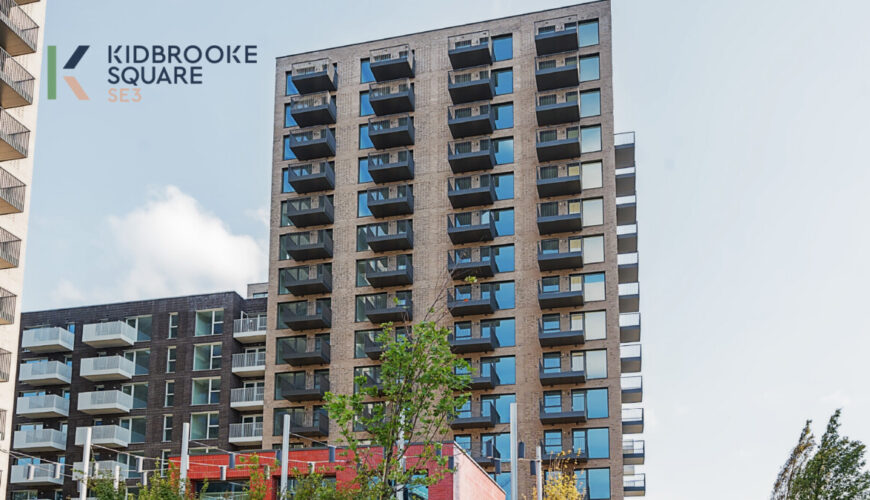 Image of Kidbrooke Square, SE3