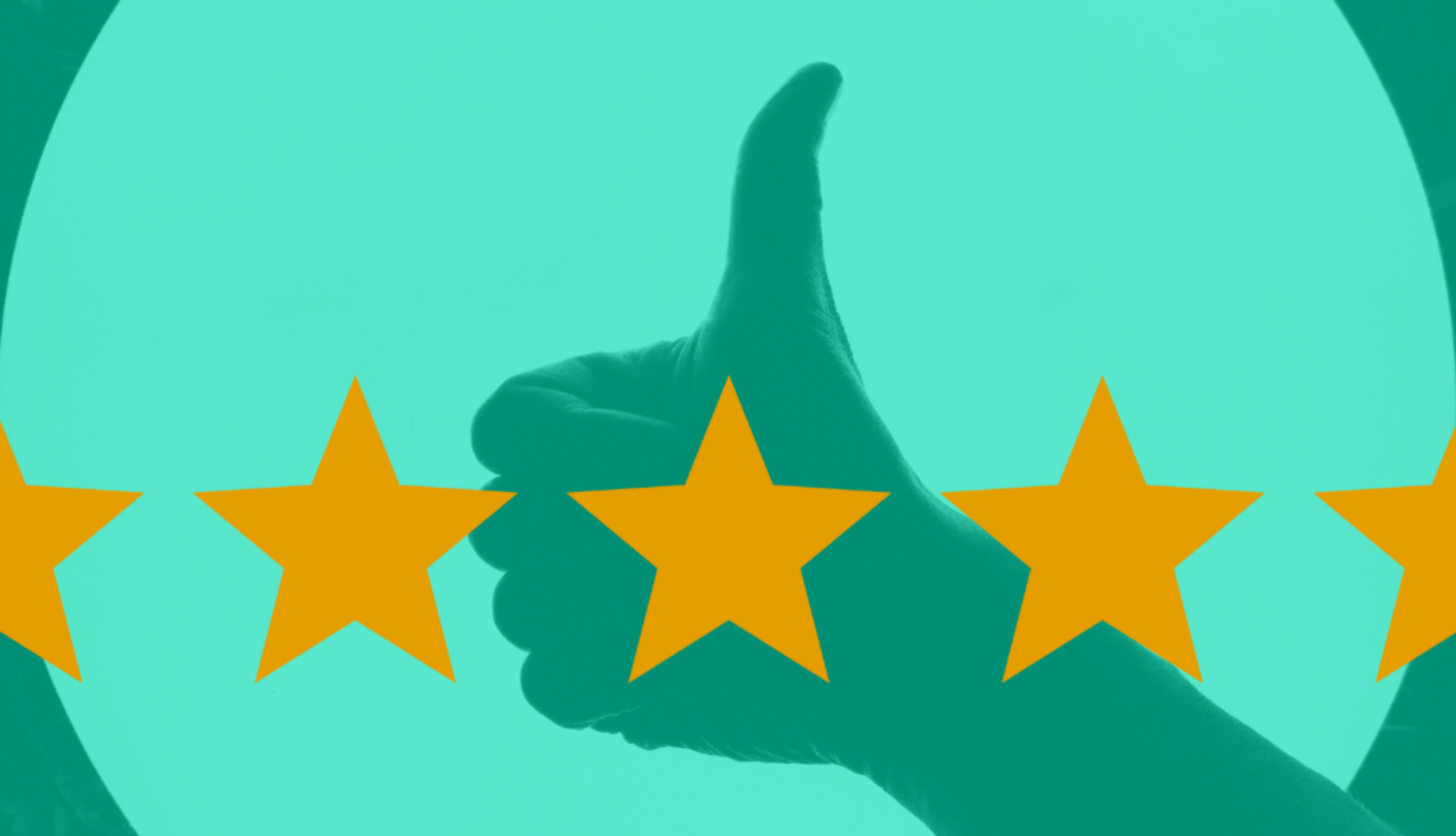 Consumer expectations around reviews and ratings