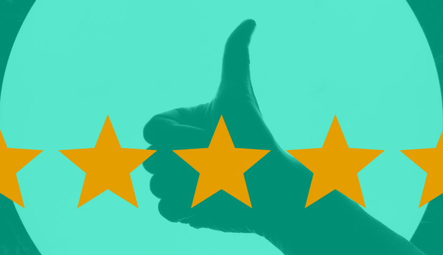 Consumer expectations around reviews and ratings