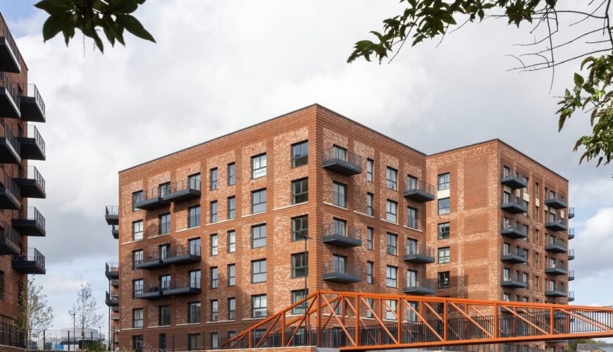 Image of Soho Wharf, B18