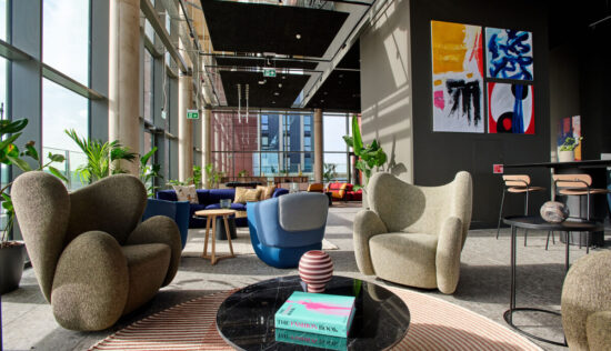 Image of The Copper Works, CF10