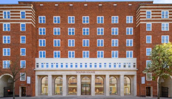 Image of Dolphin Square, SW1