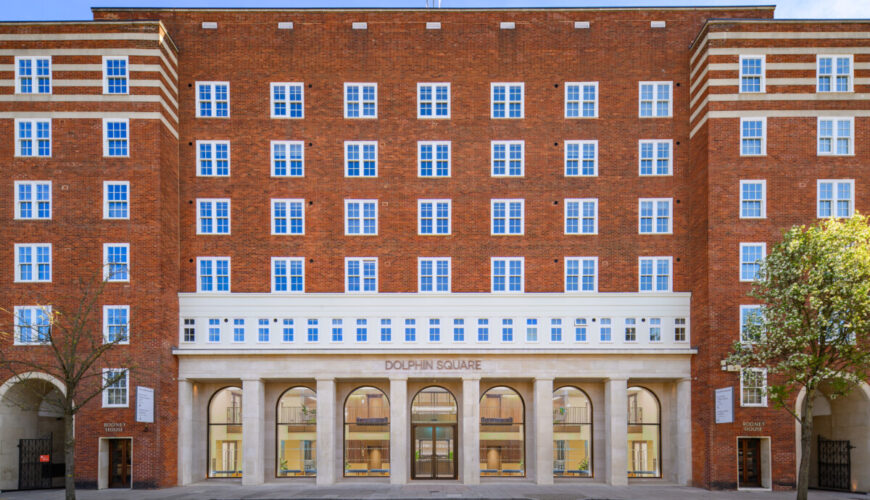 Image of Dolphin Square, SW1