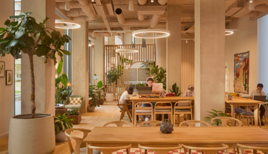 Image of ARK Canary Wharf, E14