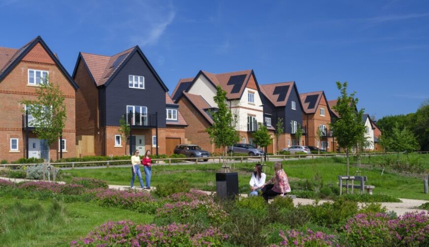 UK house builders: 10 highest rated for build quality