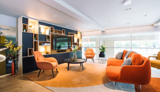 Image of Solstice Apartments, MK9