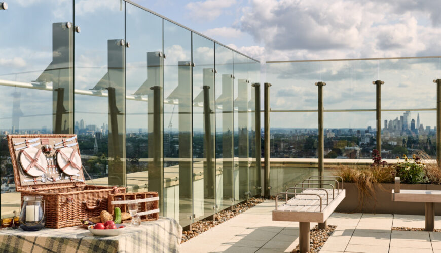 Image of Apex Gardens, N15