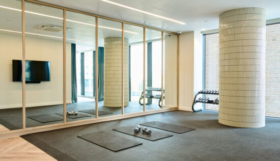 Image of The Silver Yard, B4