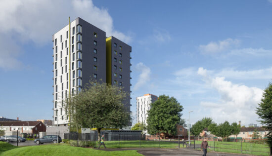 Image of The Tribe, M4