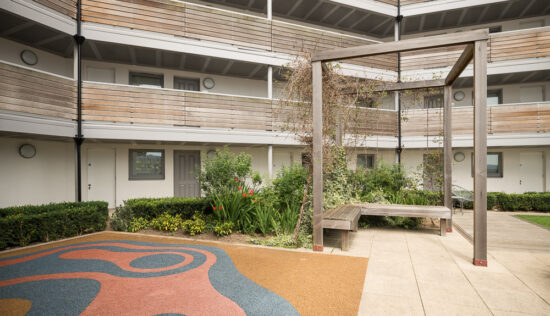 Image of Abbeville Apartments, IG11