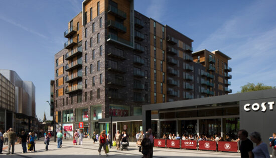 Image of The Rock, BL9