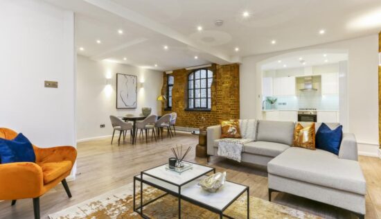 Image of Springfield House Lofts, E8