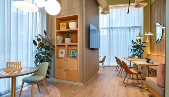 Image of Fortunes Dock, E16