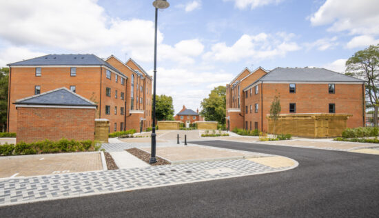 Image of The Grainger Collection at Wellesley, GU11