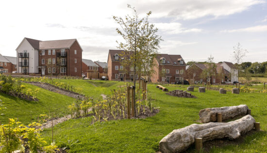 Image of The Grainger Collection at Berewood, PO7