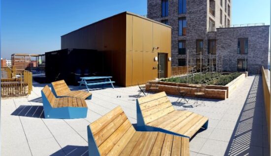 Image of The Astley, M1