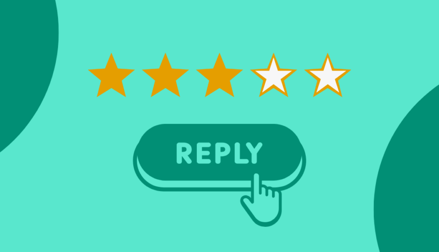 Should you respond to reviews? Yes – here’s how